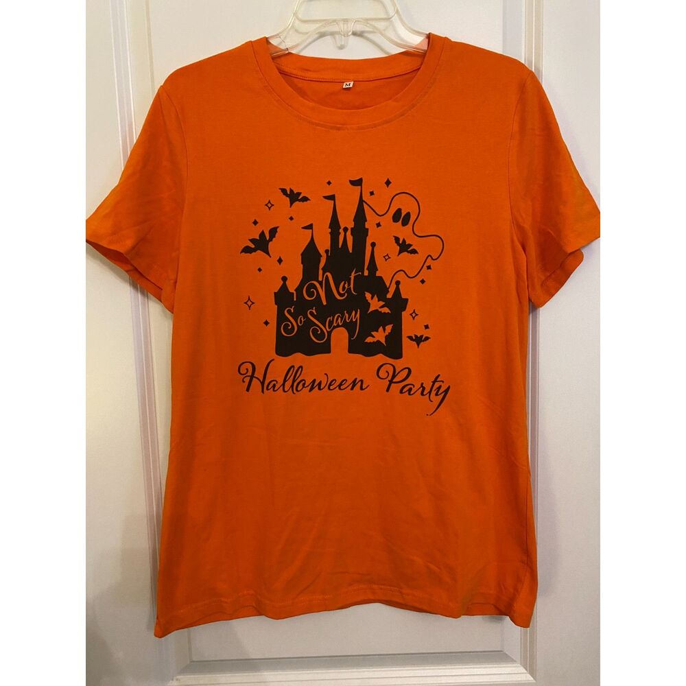 Disney Themed Halloween Shirt